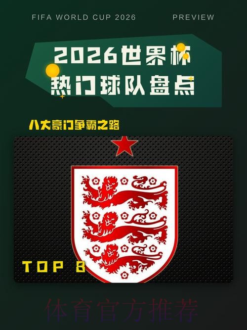 2026世界杯热门球队是否免费 2026世界杯热门球队是否免费